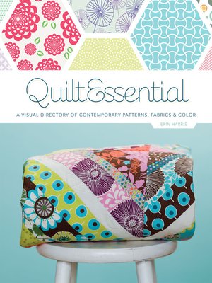 cover image of QuiltEssential